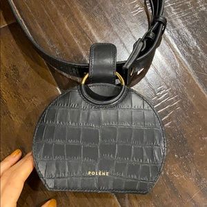 Polene Paris numero six bag.